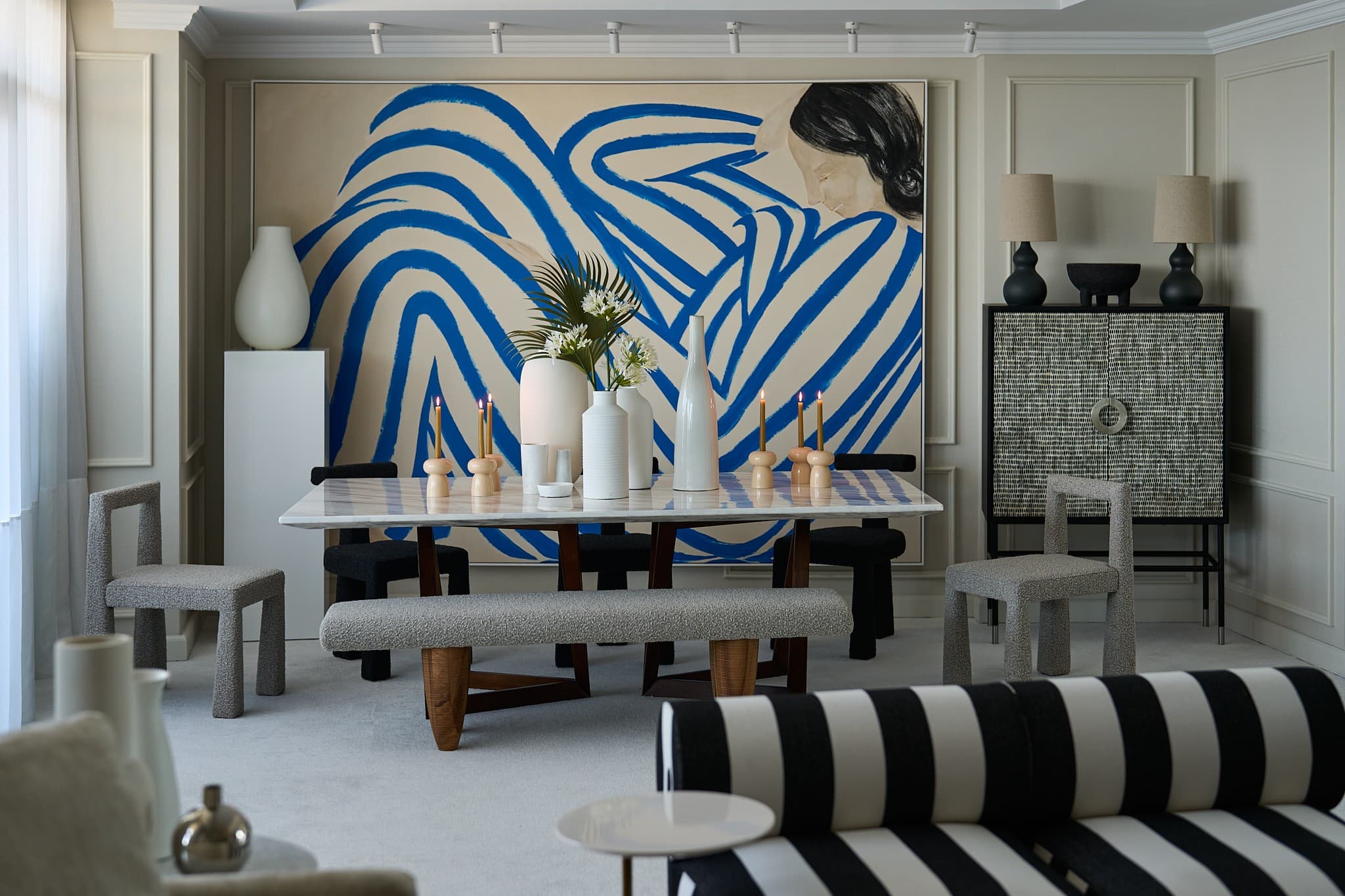 Coastal Retreat — Dubai, UAE