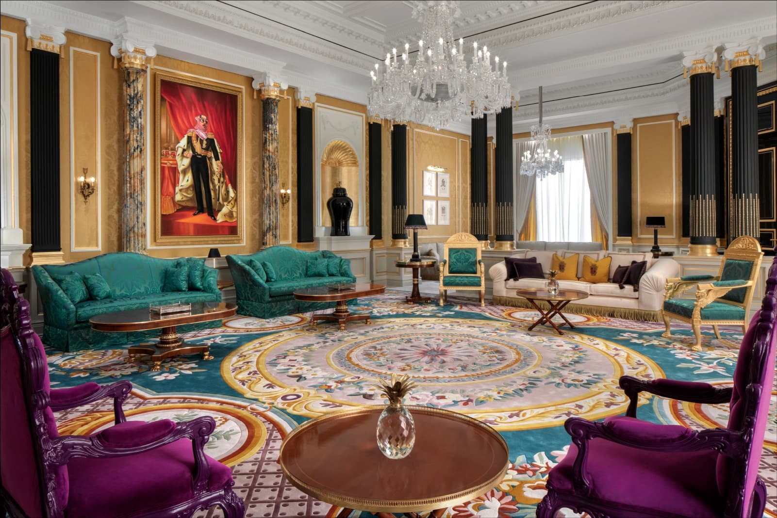 A Sheikh's Cultural Symphony — Fujairah, UAE