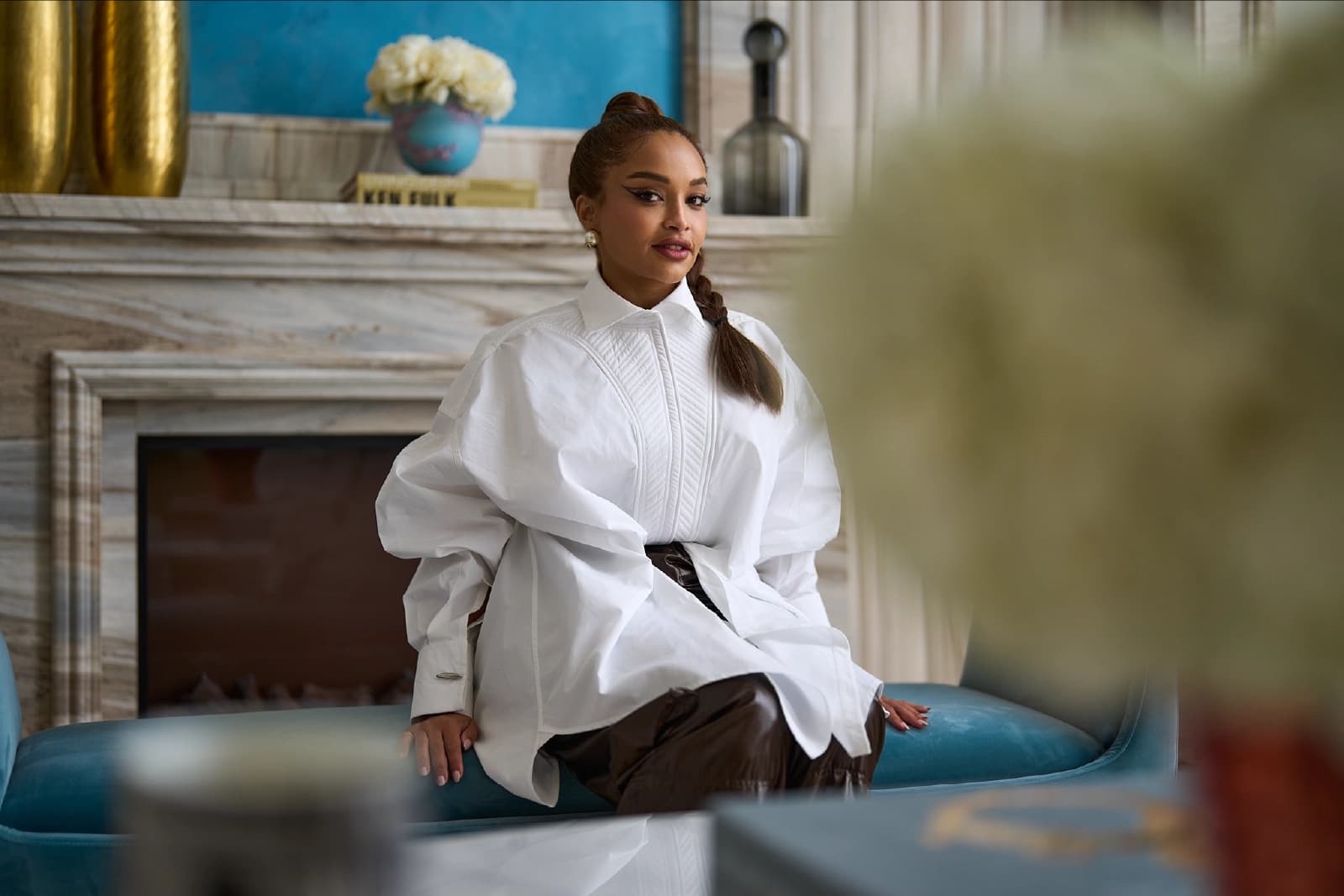 The Pearl Villa — EVA Interiors discovery meeting