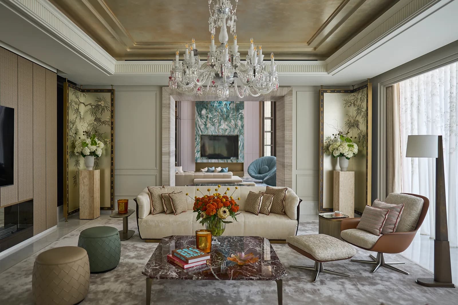 Villa Serenita — Palm Jumeirah, Dubai