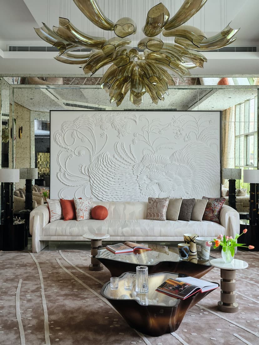 EVA Interiors — End-to-End Luxury Interior Design | Dubai